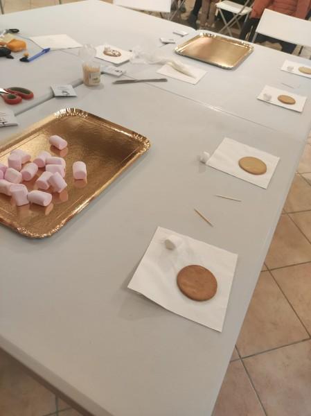 Ateliers de pâtisserie à Lisieux