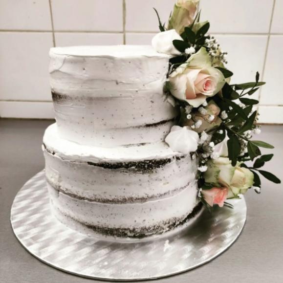 Cake design pour mariage