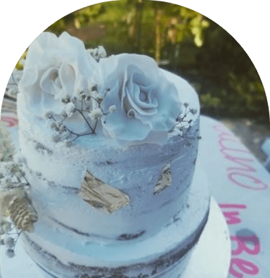 Cake design