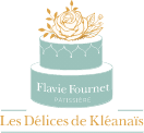 Logo Les délices de Kléanaïs, pâtissière à Lisieux